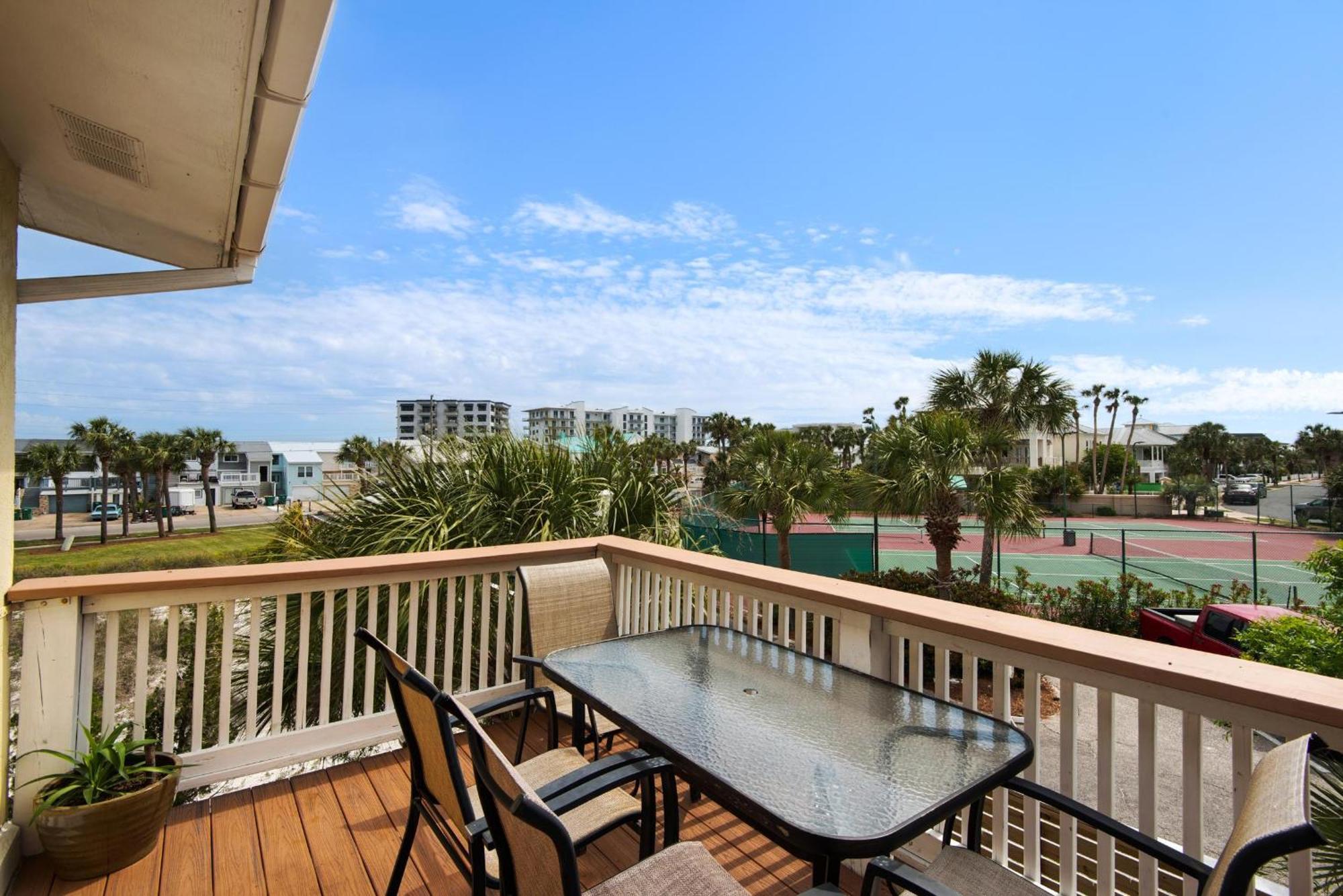 Beach Side- Harbor View Destin Exterior photo