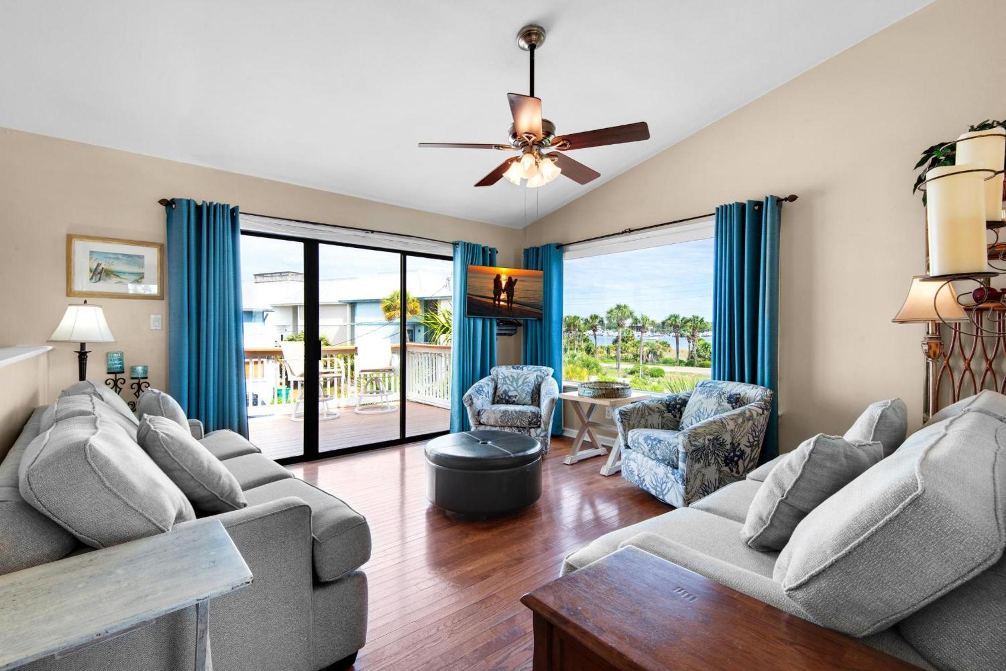 Beach Side- Harbor View Destin Exterior photo