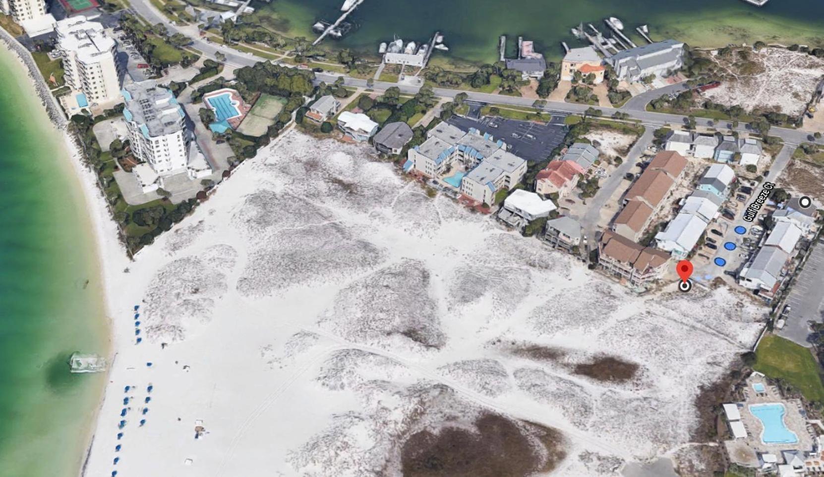 Beach Side- Harbor View Destin Exterior photo